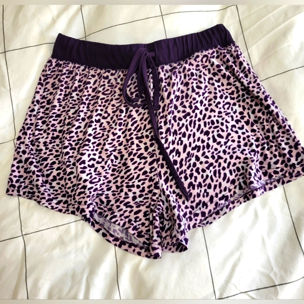 Blu Stop Cheetah Pyjama Bottoms